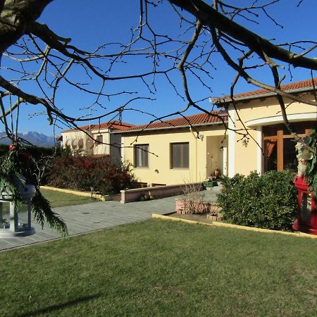 Kavala Villa 360 Degrees Green Amisianá Eksteriør billede