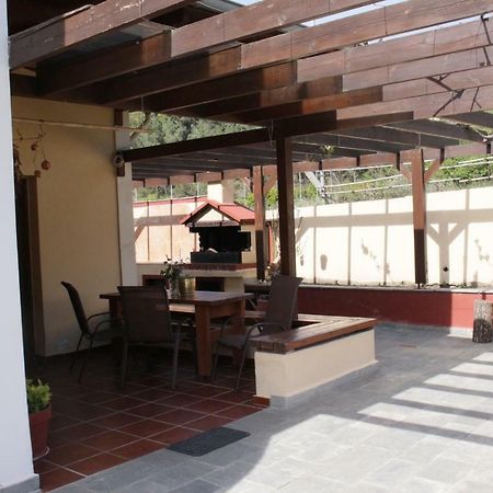 Kavala Villa 360 Degrees Green Amisianá Eksteriør billede