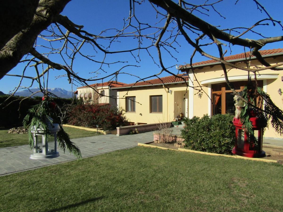 Kavala Villa 360 Degrees Green Amisianá Eksteriør billede
