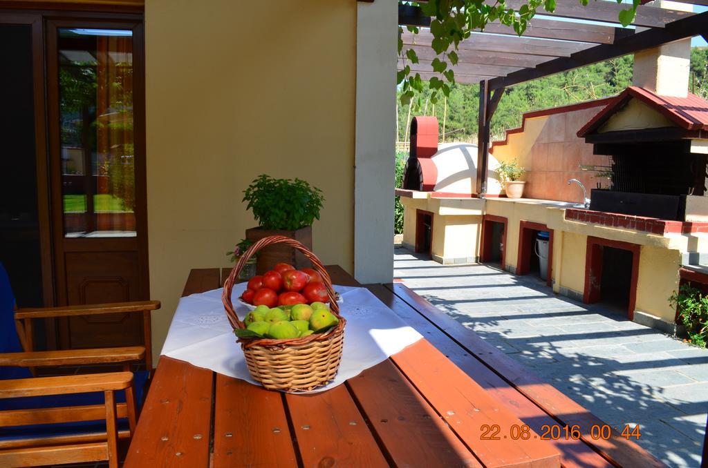 Kavala Villa 360 Degrees Green Amisianá Eksteriør billede