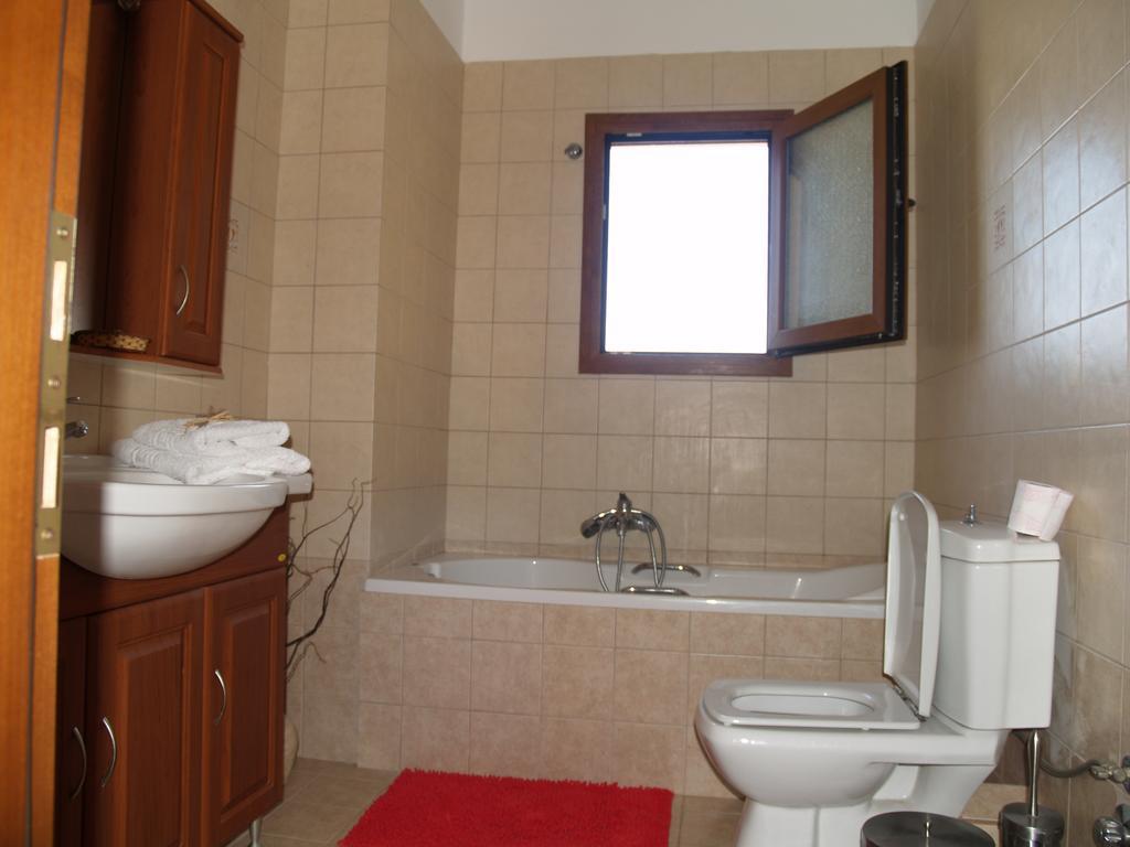 Kavala Villa 360 Degrees Green Amisianá Eksteriør billede