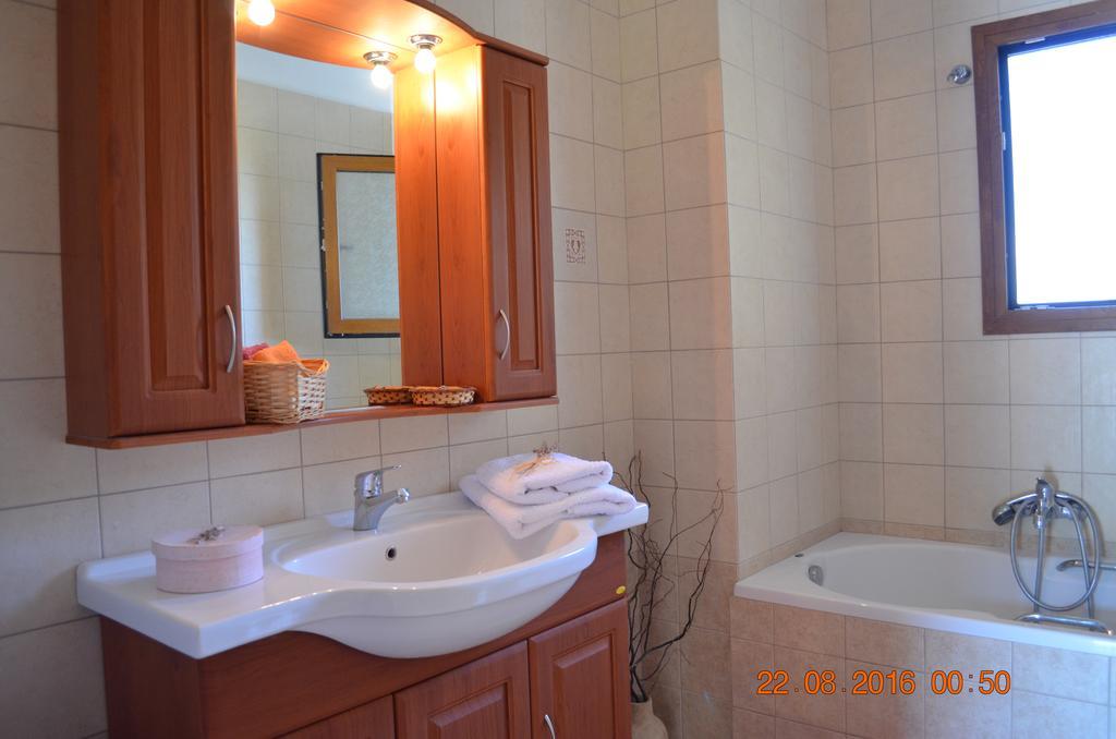 Kavala Villa 360 Degrees Green Amisianá Eksteriør billede