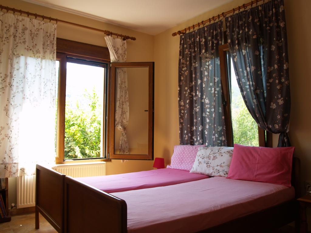 Kavala Villa 360 Degrees Green Amisianá Eksteriør billede