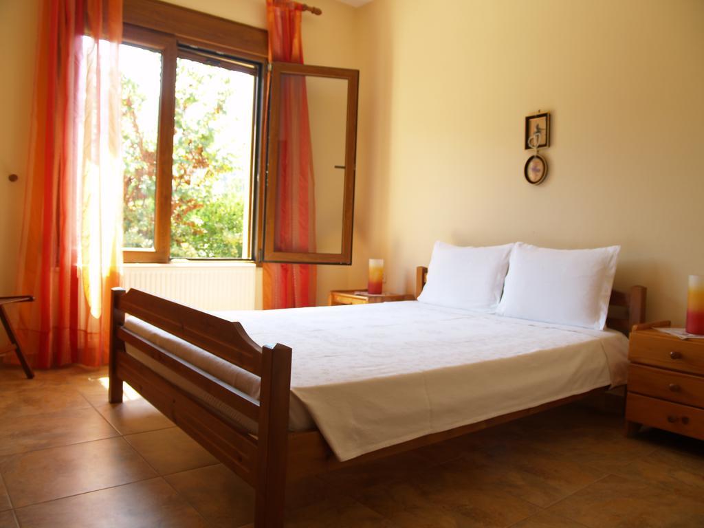 Kavala Villa 360 Degrees Green Amisianá Eksteriør billede