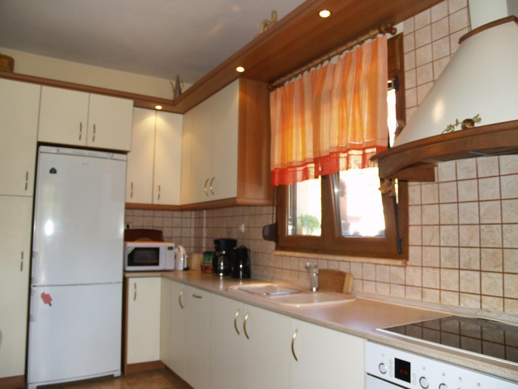 Kavala Villa 360 Degrees Green Amisianá Eksteriør billede