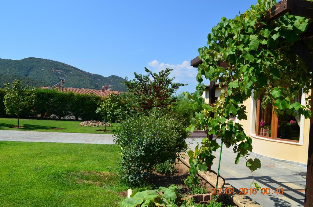 Kavala Villa 360 Degrees Green Amisianá Eksteriør billede