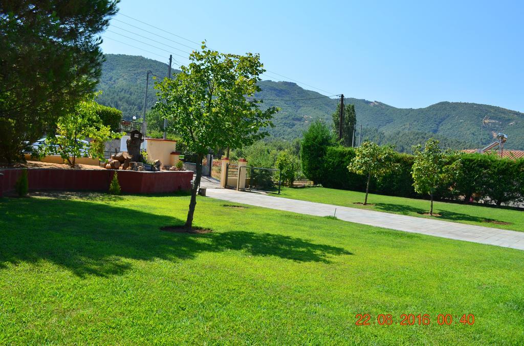 Kavala Villa 360 Degrees Green Amisianá Eksteriør billede