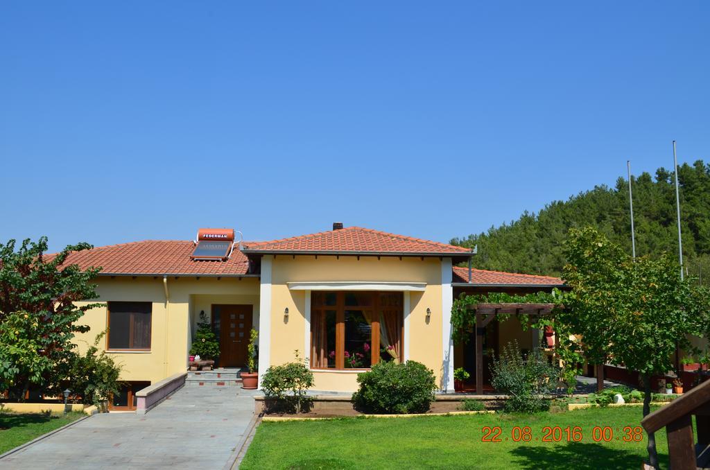 Kavala Villa 360 Degrees Green Amisianá Eksteriør billede