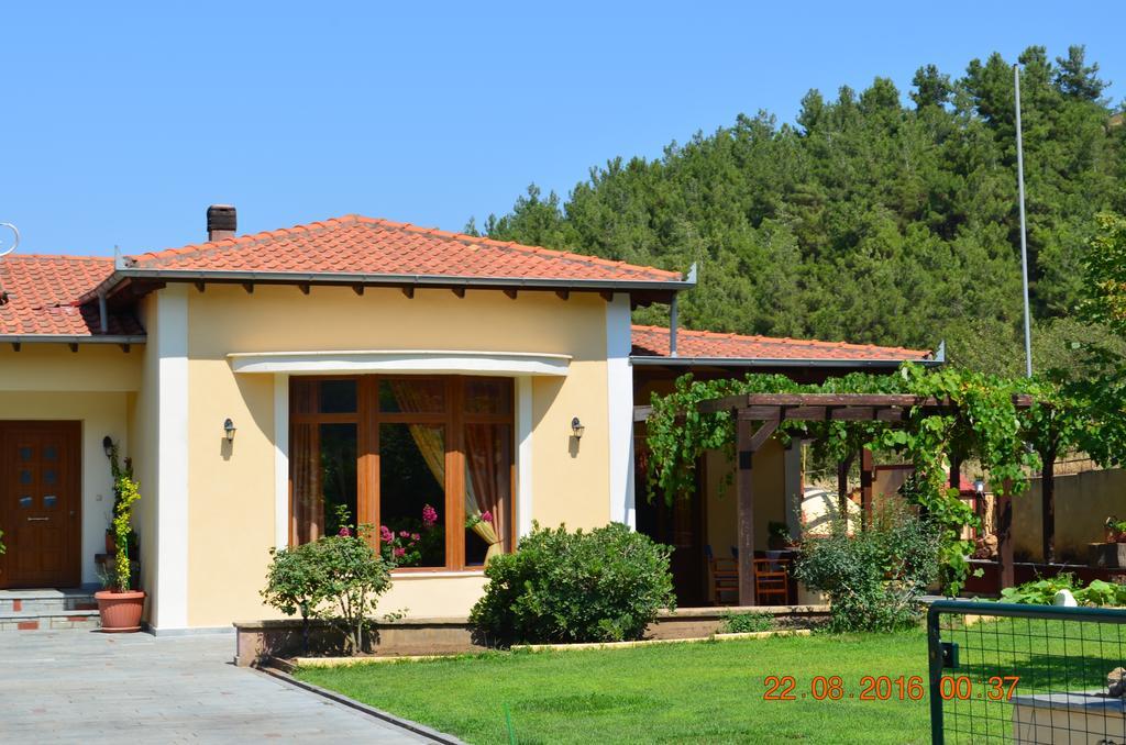 Kavala Villa 360 Degrees Green Amisianá Eksteriør billede