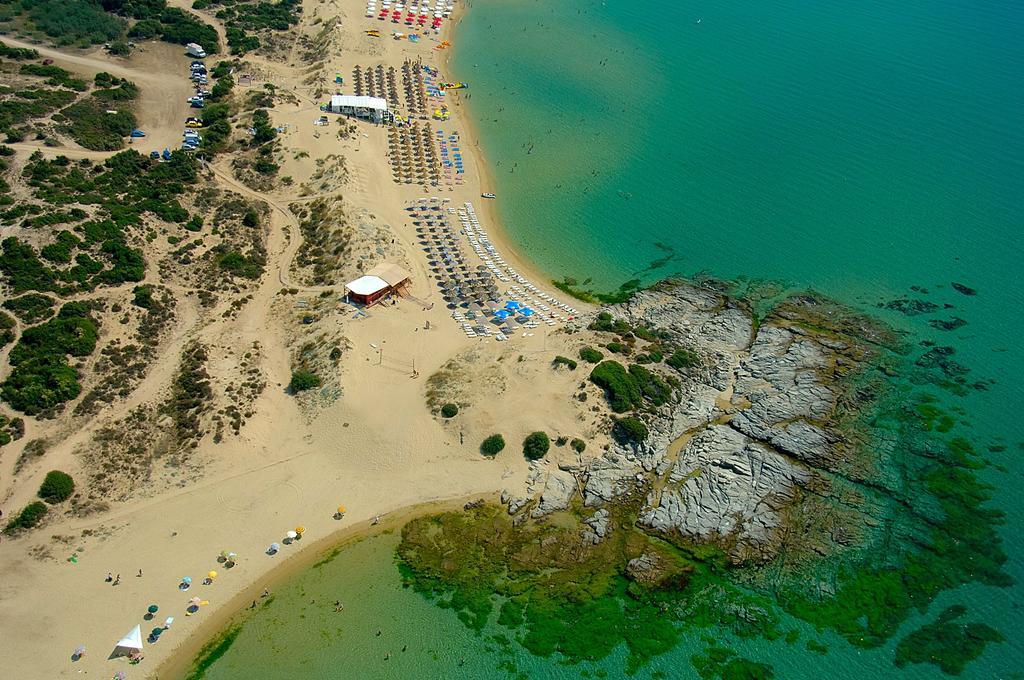 Kavala Villa 360 Degrees Green Amisianá Eksteriør billede
