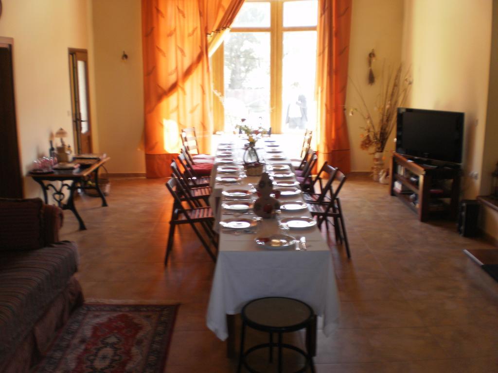 Kavala Villa 360 Degrees Green Amisianá Eksteriør billede