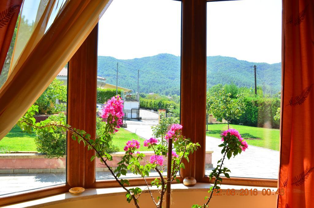 Kavala Villa 360 Degrees Green Amisianá Eksteriør billede