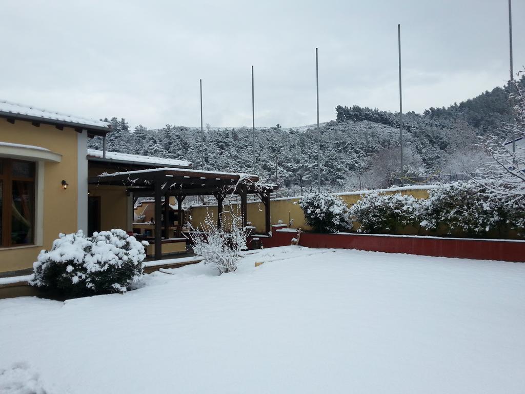 Kavala Villa 360 Degrees Green Amisianá Eksteriør billede