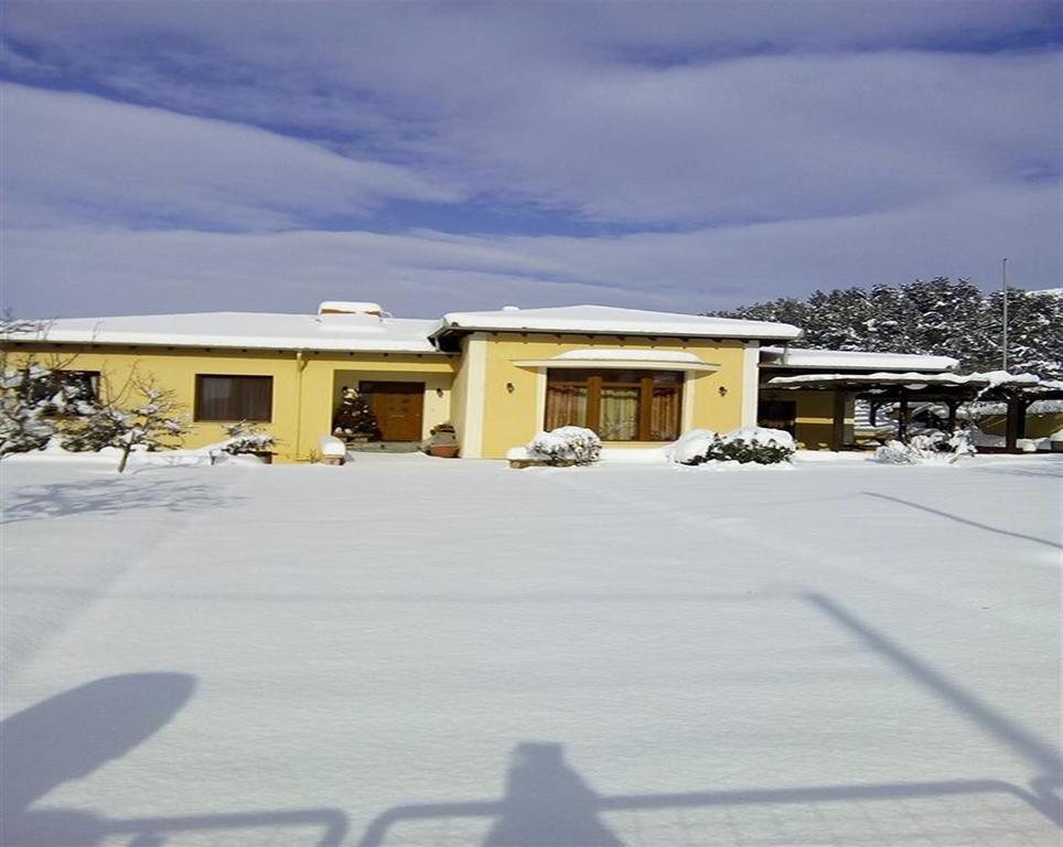 Kavala Villa 360 Degrees Green Amisianá Eksteriør billede