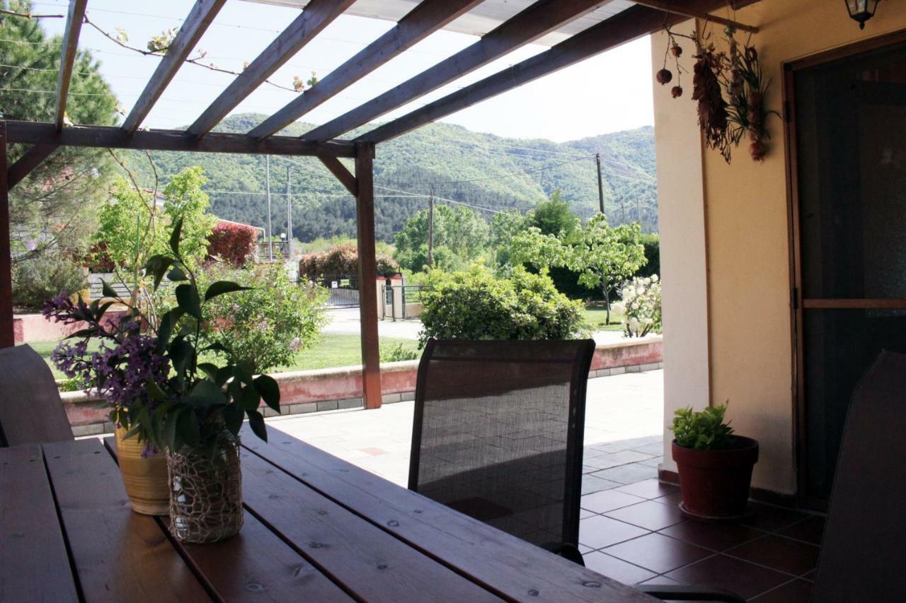 Kavala Villa 360 Degrees Green Amisianá Eksteriør billede