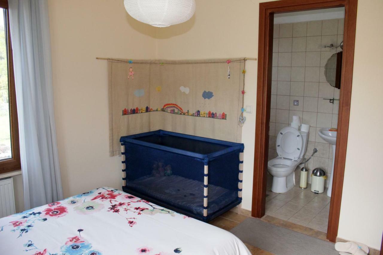 Kavala Villa 360 Degrees Green Amisianá Eksteriør billede