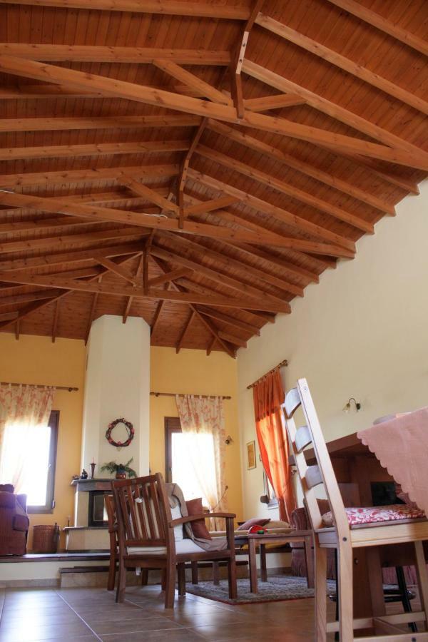 Kavala Villa 360 Degrees Green Amisianá Eksteriør billede
