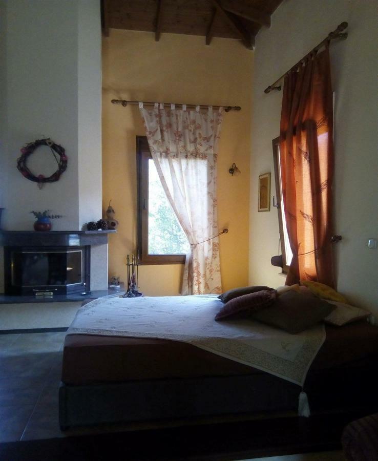 Kavala Villa 360 Degrees Green Amisianá Eksteriør billede