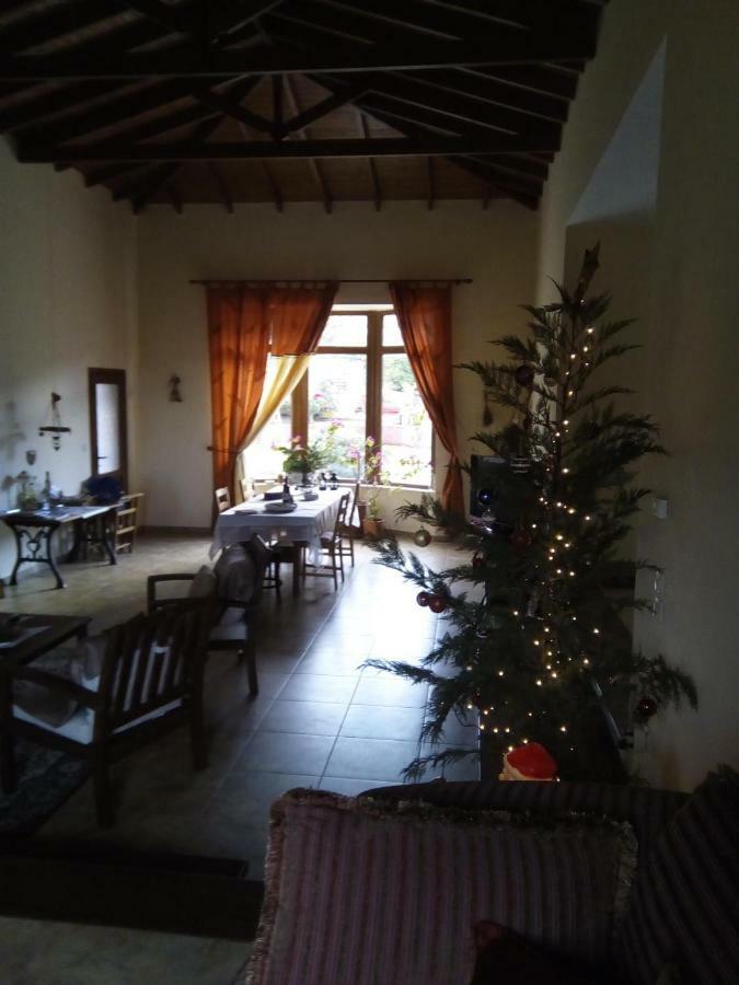 Kavala Villa 360 Degrees Green Amisianá Eksteriør billede